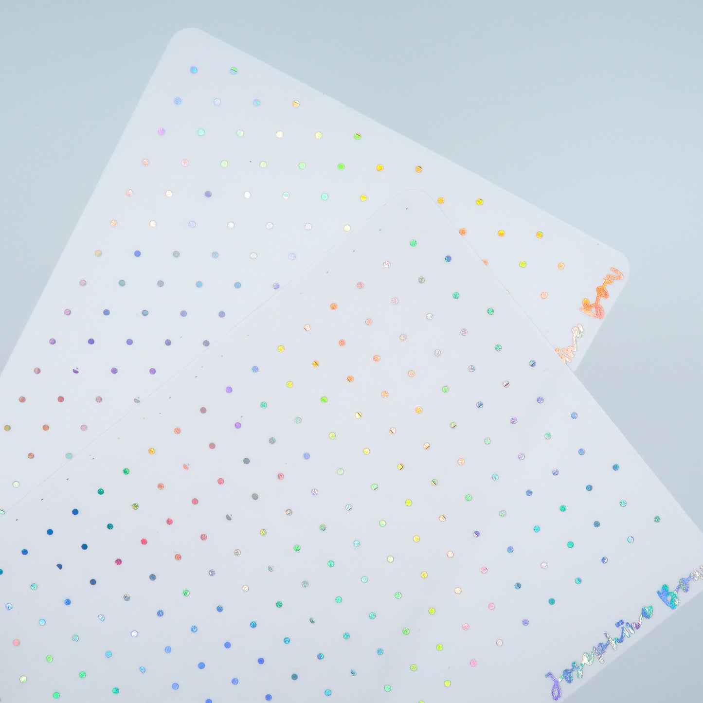 Always & Forever | Foil Underlays