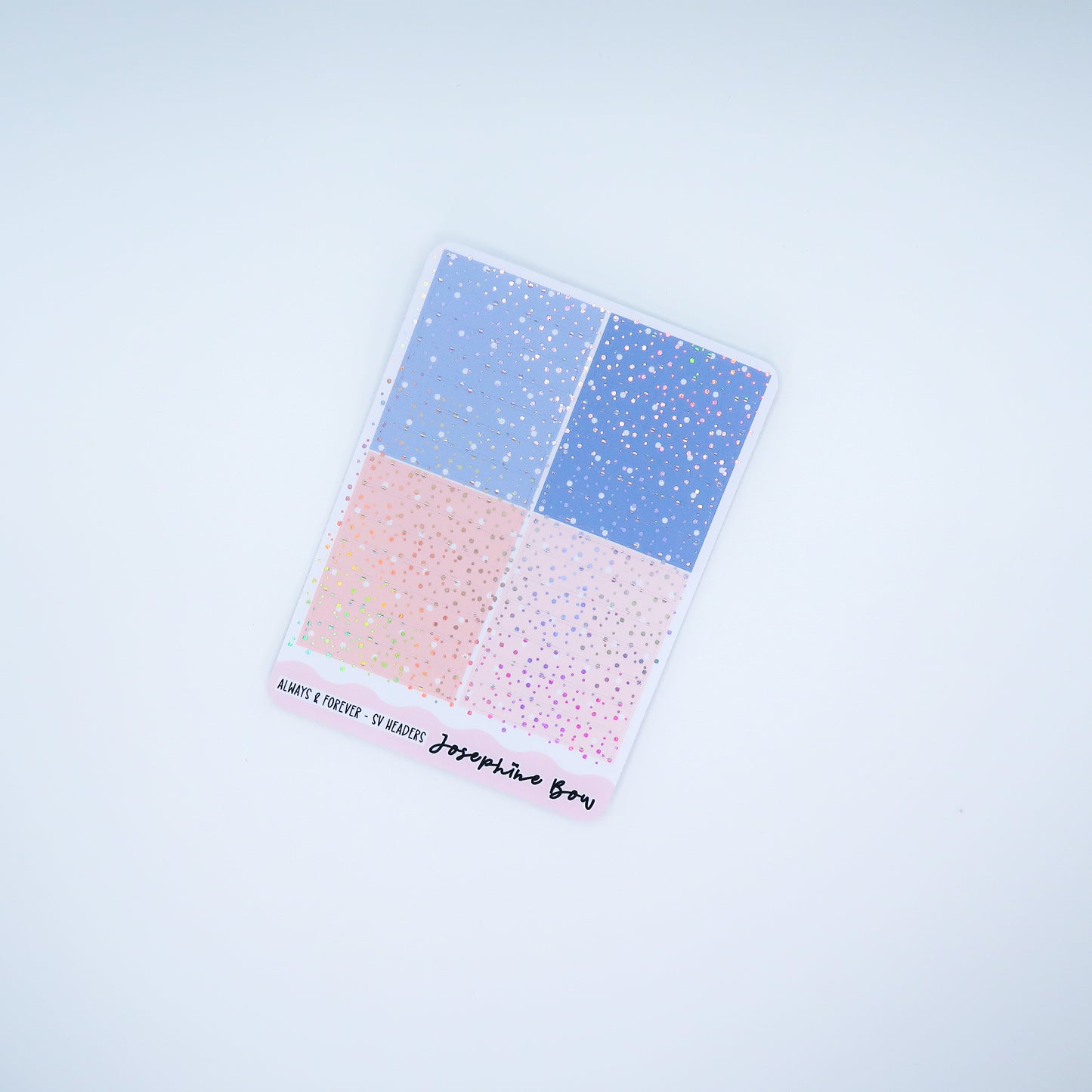 Always & Forever | Standard Vertical Kit
