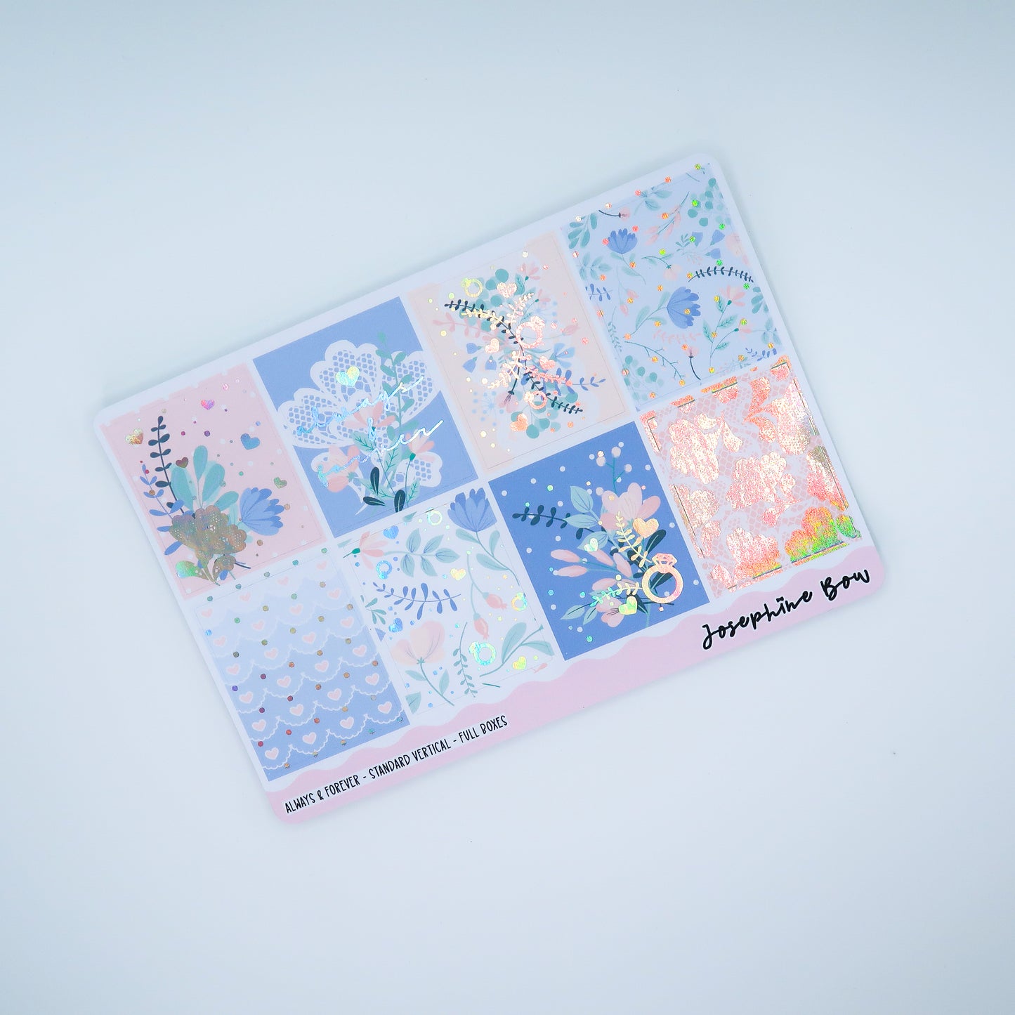 Always & Forever | Standard Vertical Kit