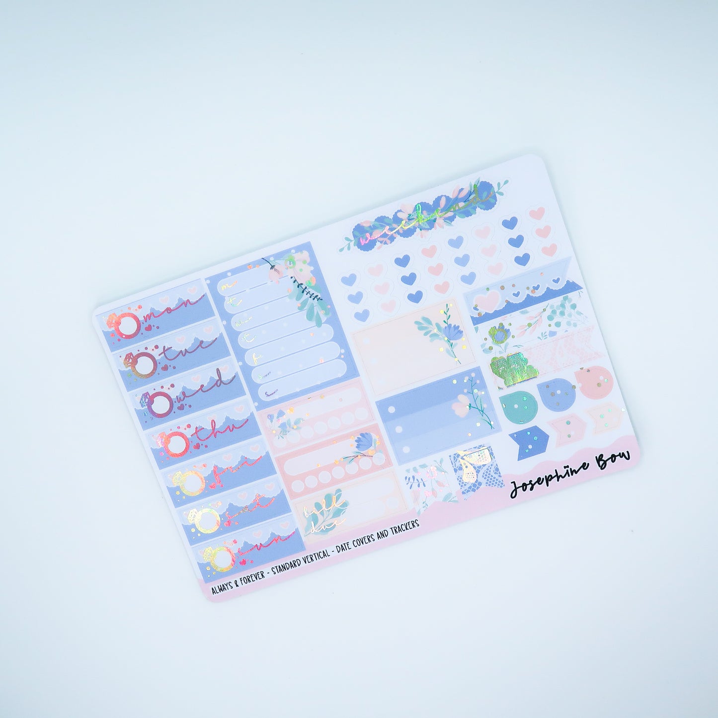 Always & Forever | Standard Vertical Kit
