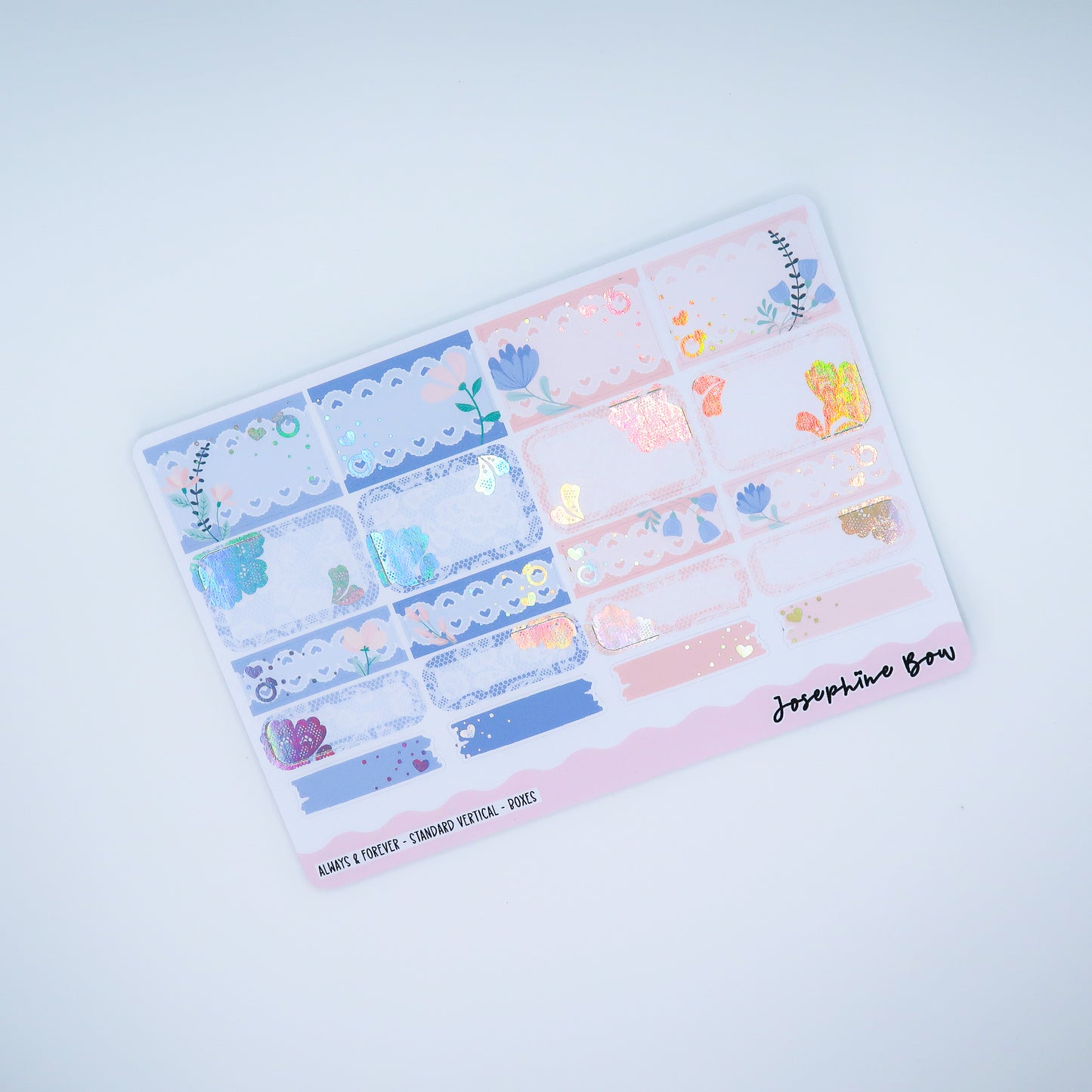 Always & Forever | Standard Vertical Kit