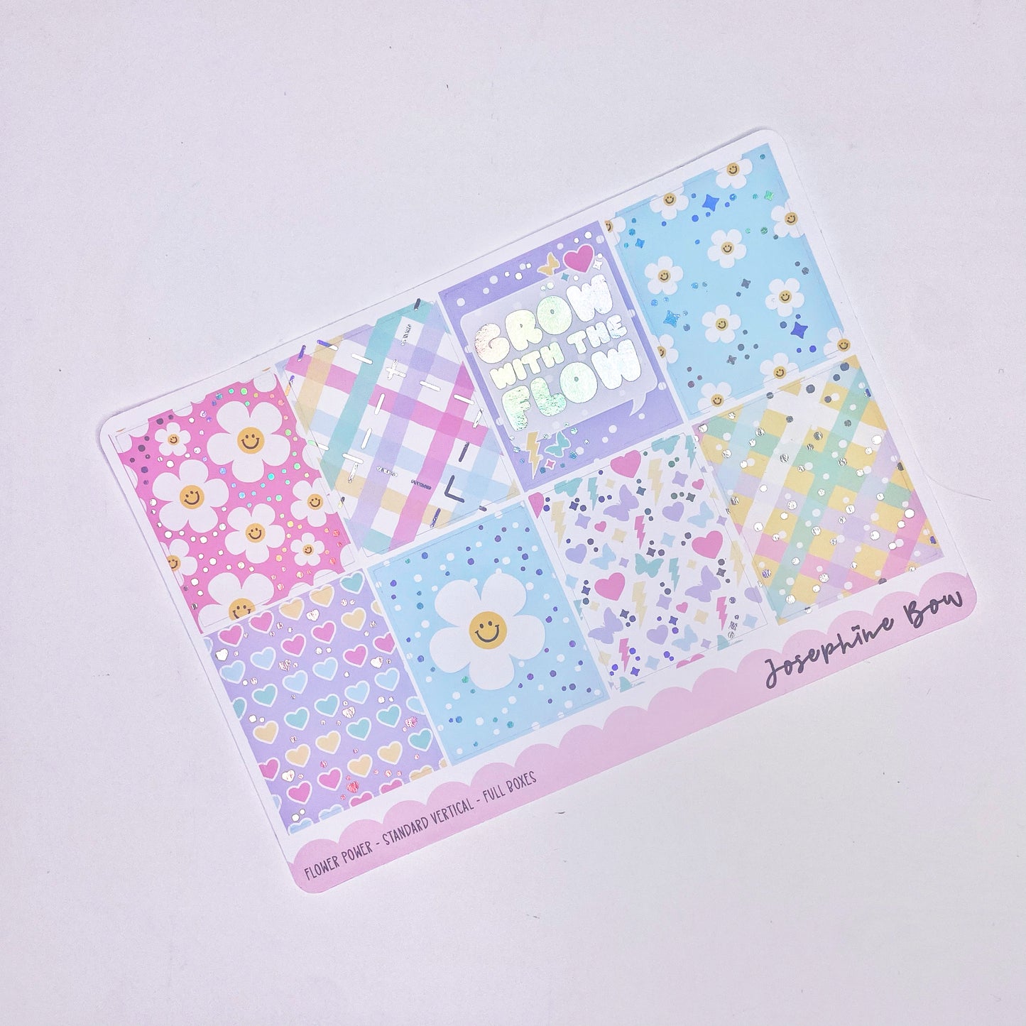 Flower Power | Standard Vertical Kit