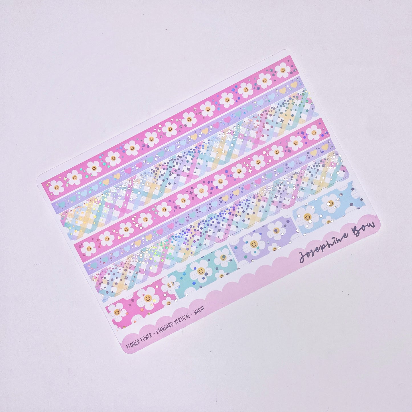 Flower Power | Standard Vertical Kit