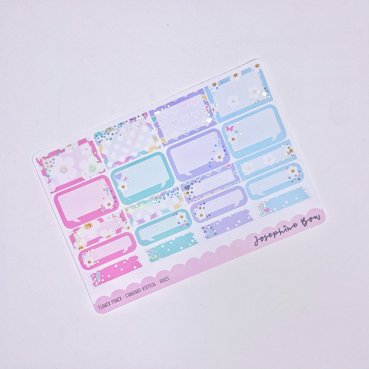 Flower Power | Standard Vertical Kit