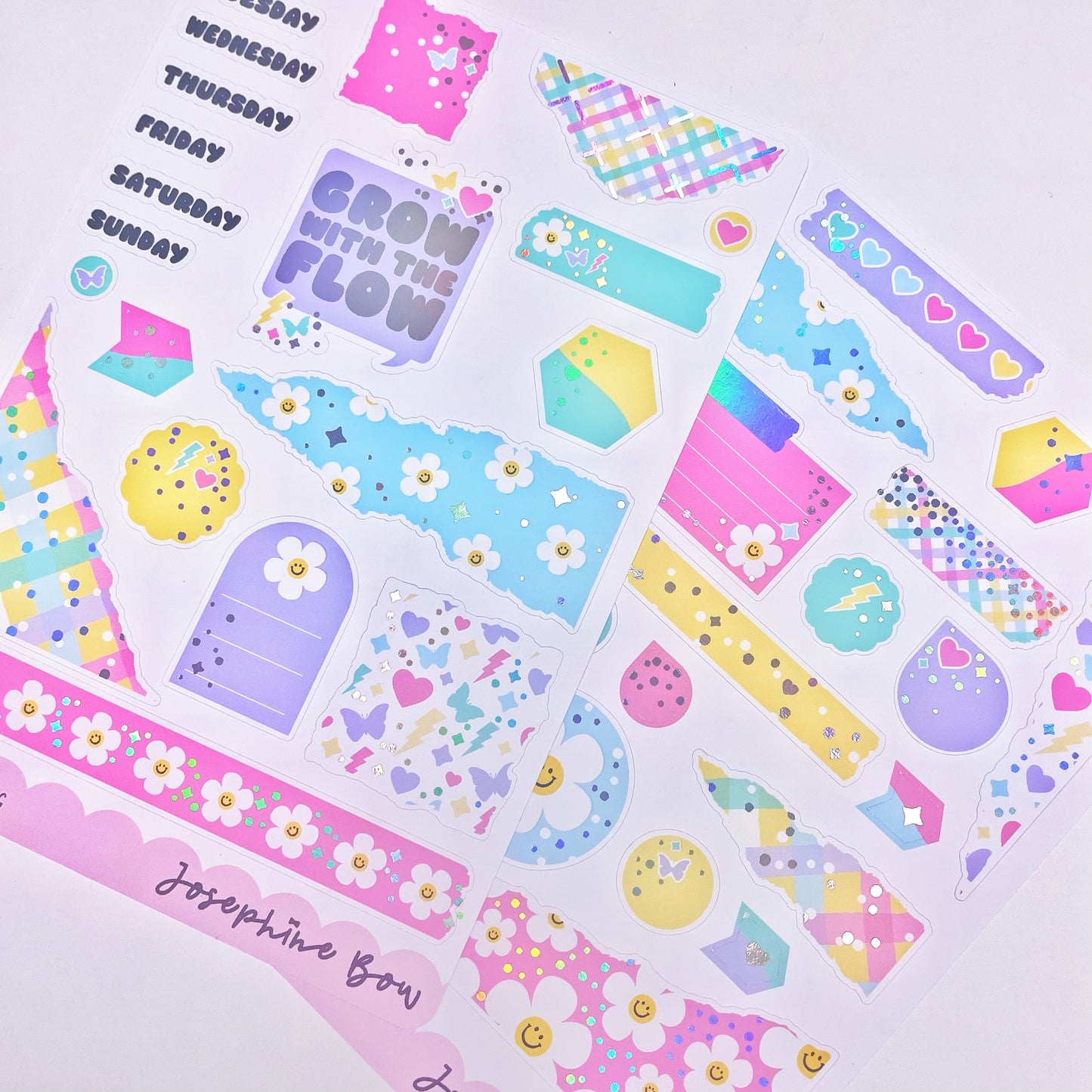 Flower Power | Journalling Kit