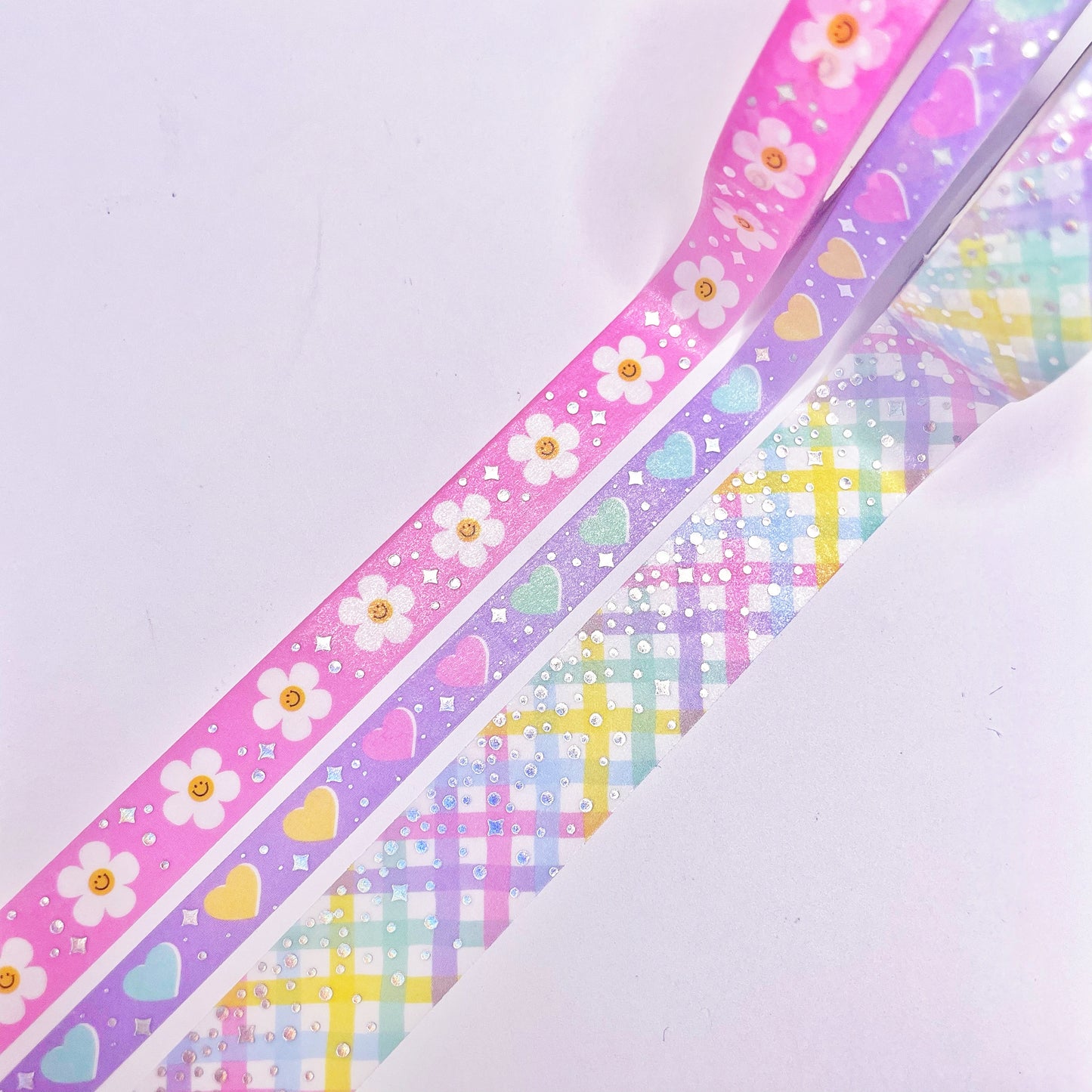Flower Power | Washi Set