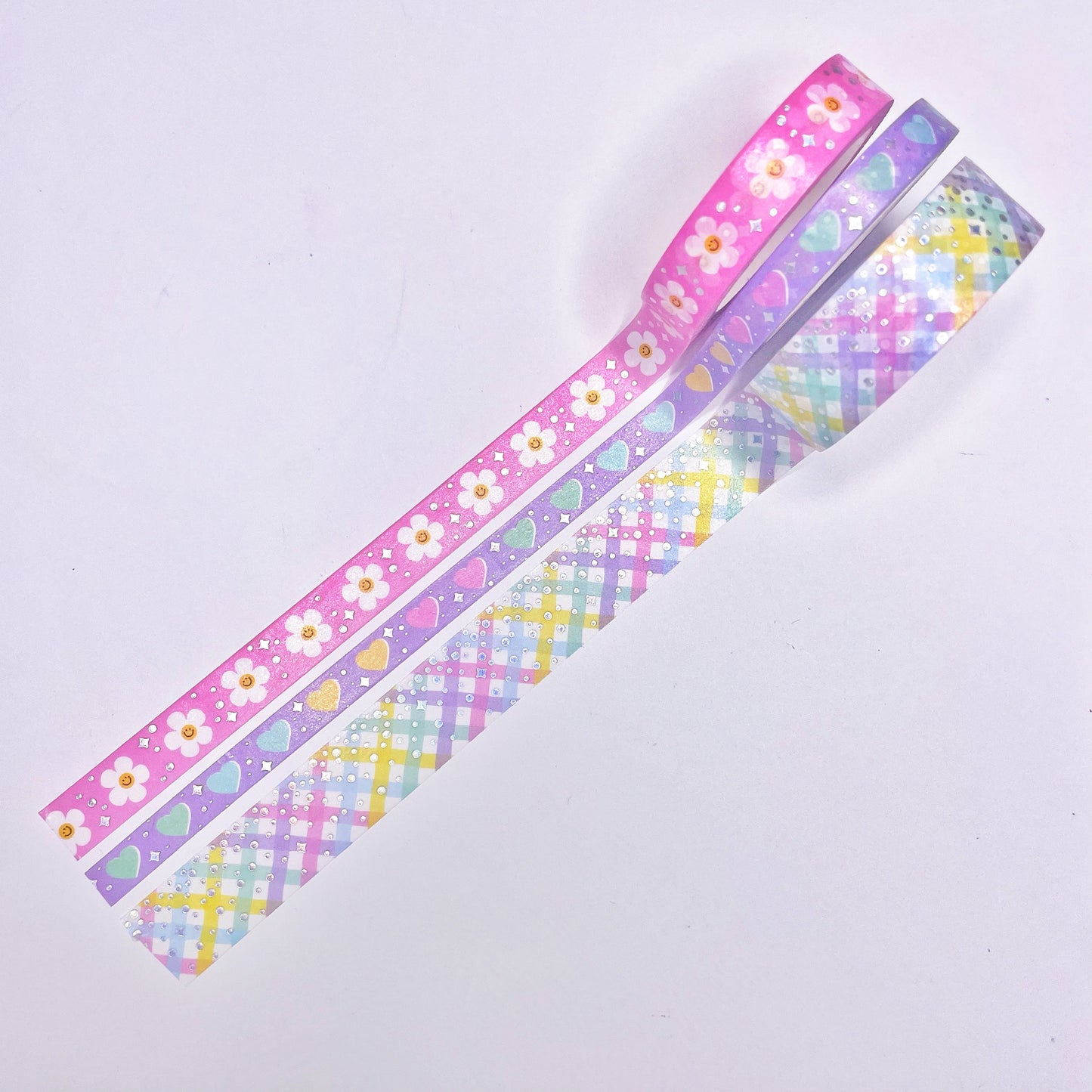 Flower Power | Washi Set