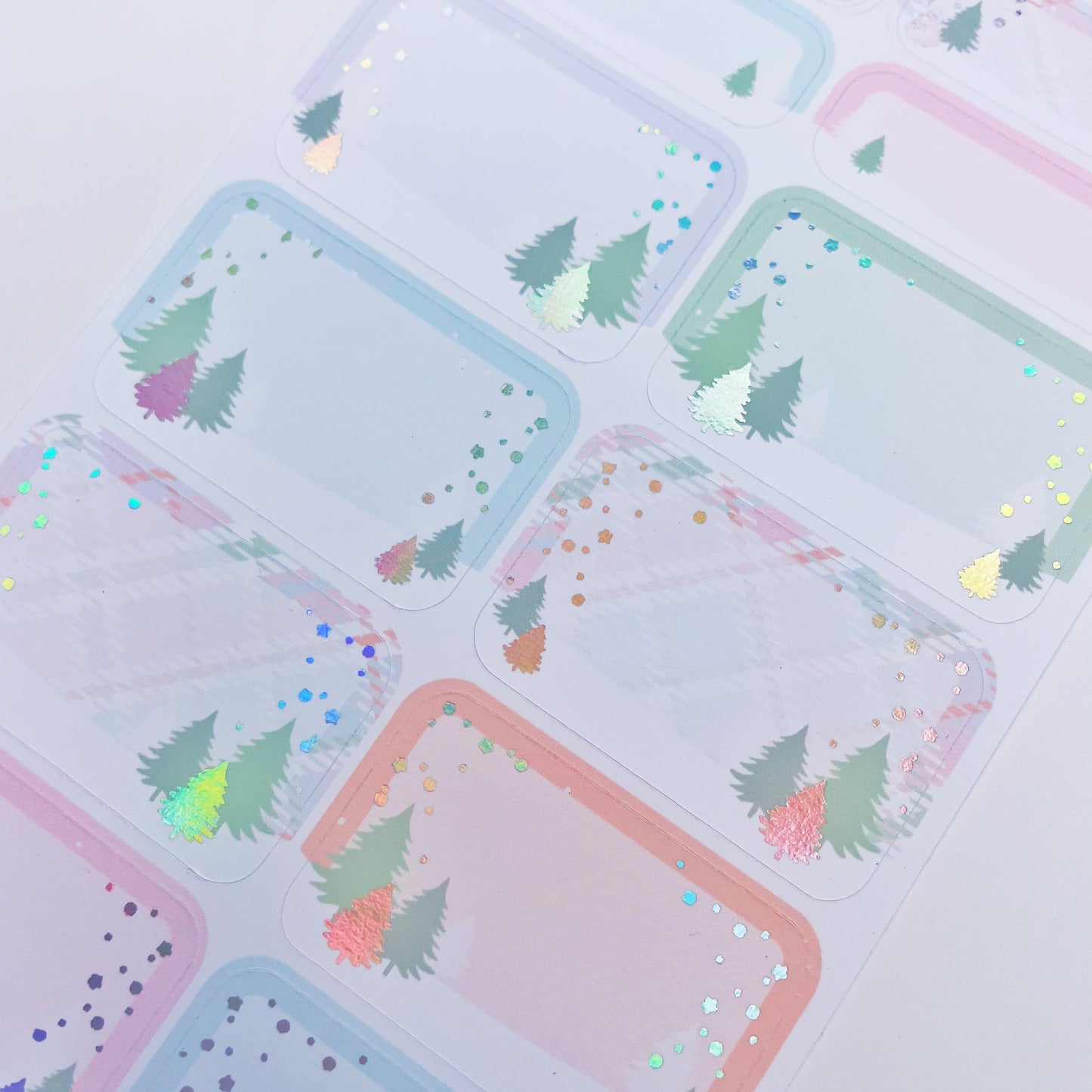 Christmas Tree Farm | Mixed Boxes