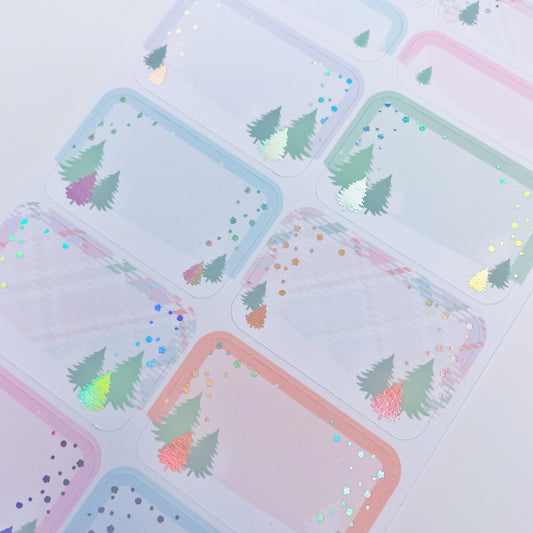 Christmas Tree Farm | Mixed Boxes