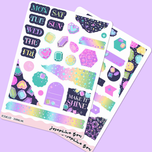 Bejewelled | Journalling Kit