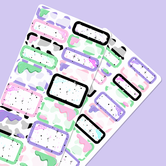 Beam Me Up | Mixed Boxes