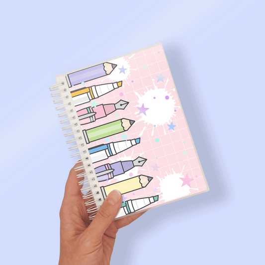 Pen Party | All The Pens - Reusable Album