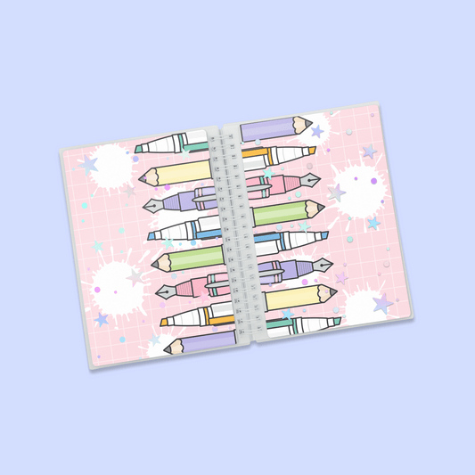 Pen Party | All The Pens - Reusable Album