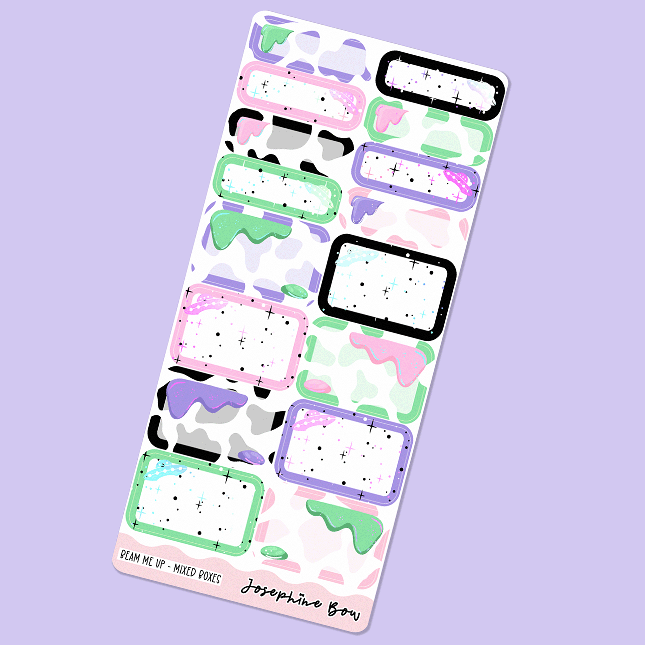 Beam Me Up | Mixed Boxes