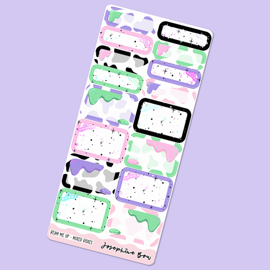 Beam Me Up | Mixed Boxes