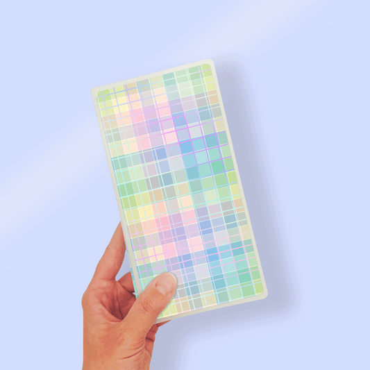 Pen Party | Pastel Plaid - Slim Album