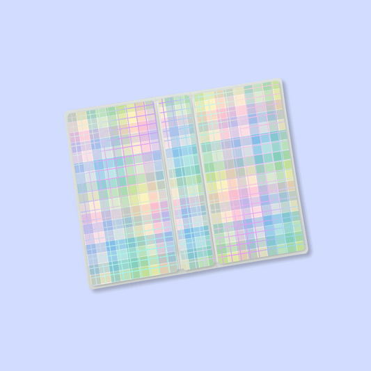 Pen Party | Pastel Plaid - Slim Album
