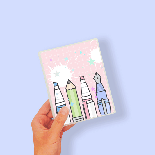 Pen Party | All The Pens - Small Album