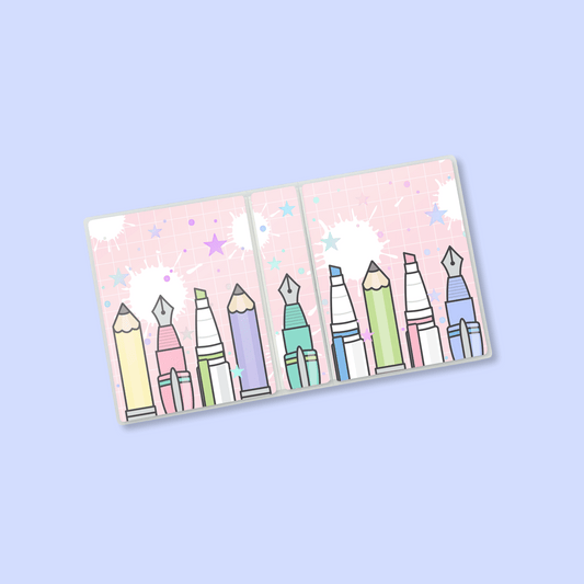 Pen Party | All The Pens - Small Album