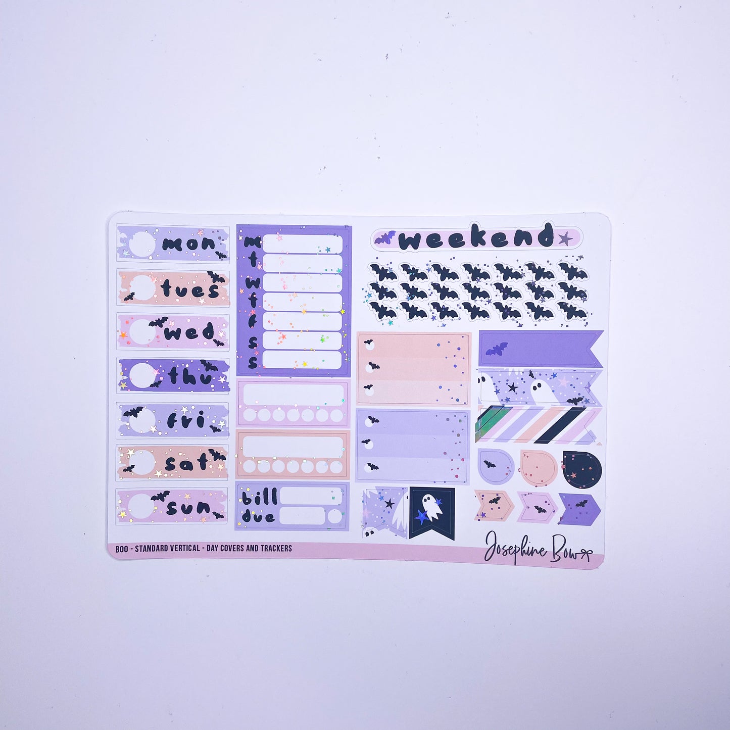 Boo | Standard Vertical Kit