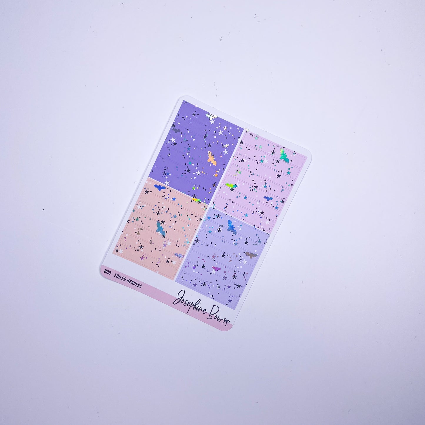 Boo | Standard Vertical Kit