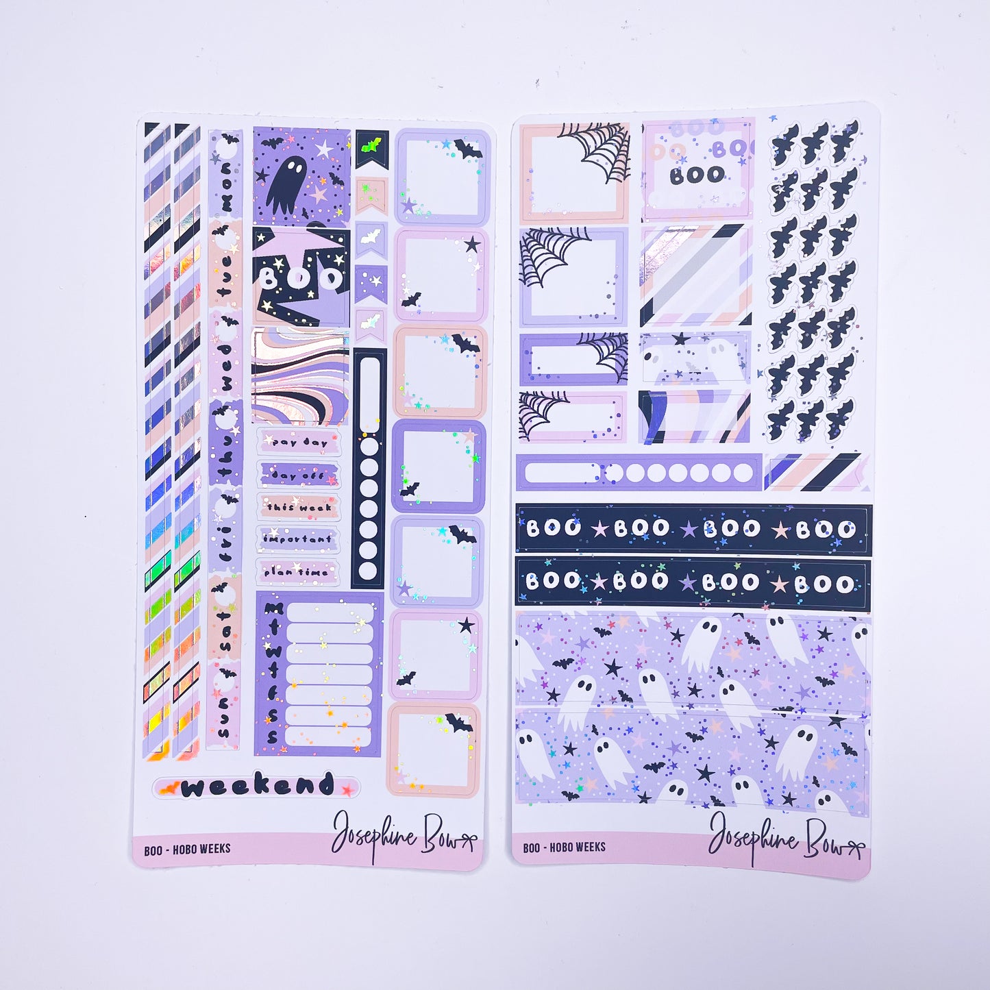 Boo | Hobonichi Weeks Kit