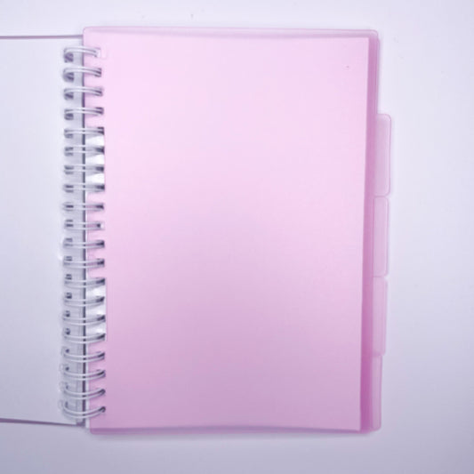 Pink Reusable Album Dividers