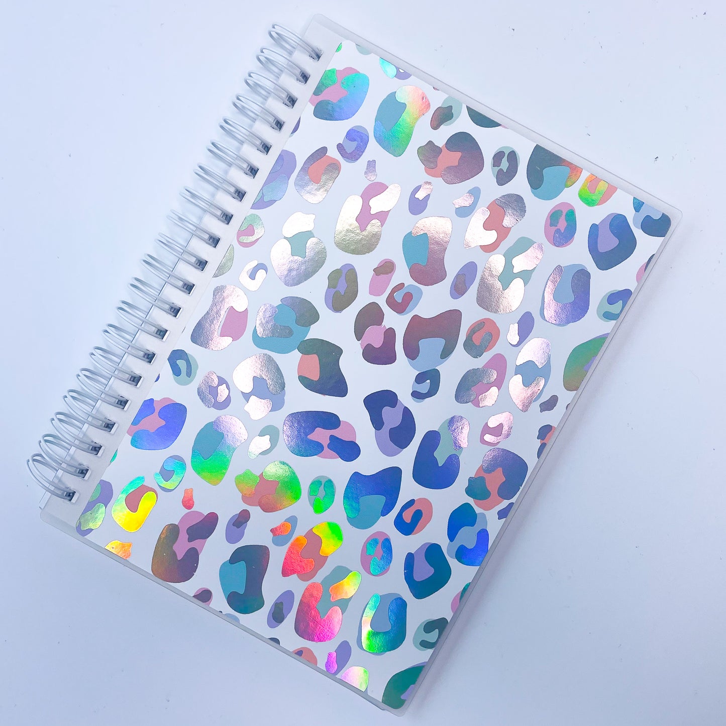 Pastel Leopard Reusable Album