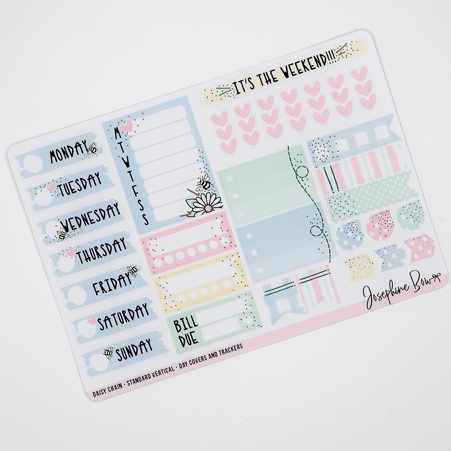 Daisy Chain | Standard Vertical Kit