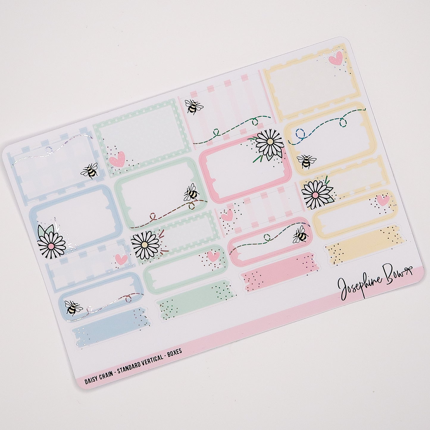 Daisy Chain | Standard Vertical Kit