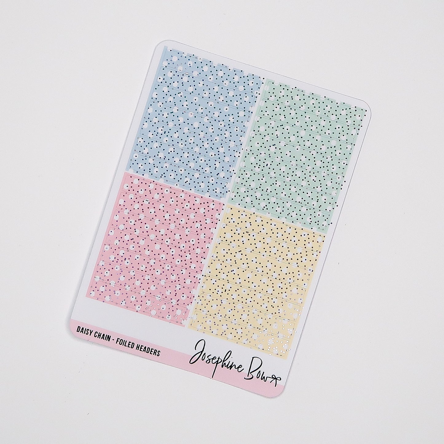 Daisy Chain | Standard Vertical Kit