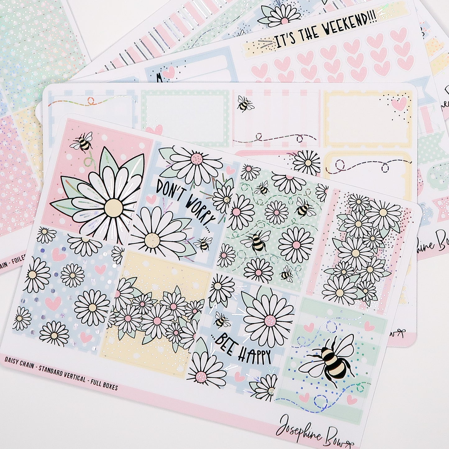 Daisy Chain | Standard Vertical Kit