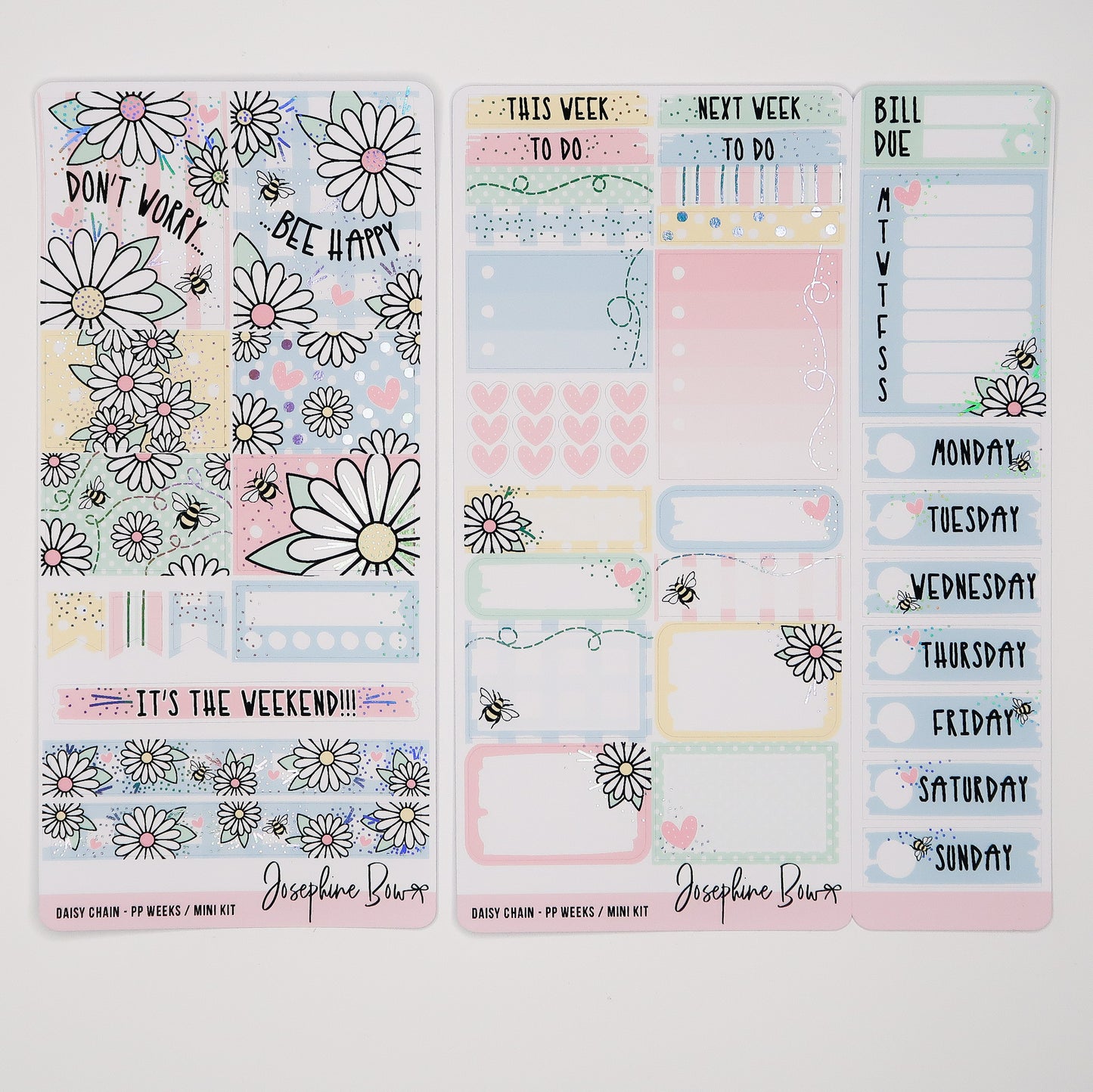 Daisy Chain | Mini Kit