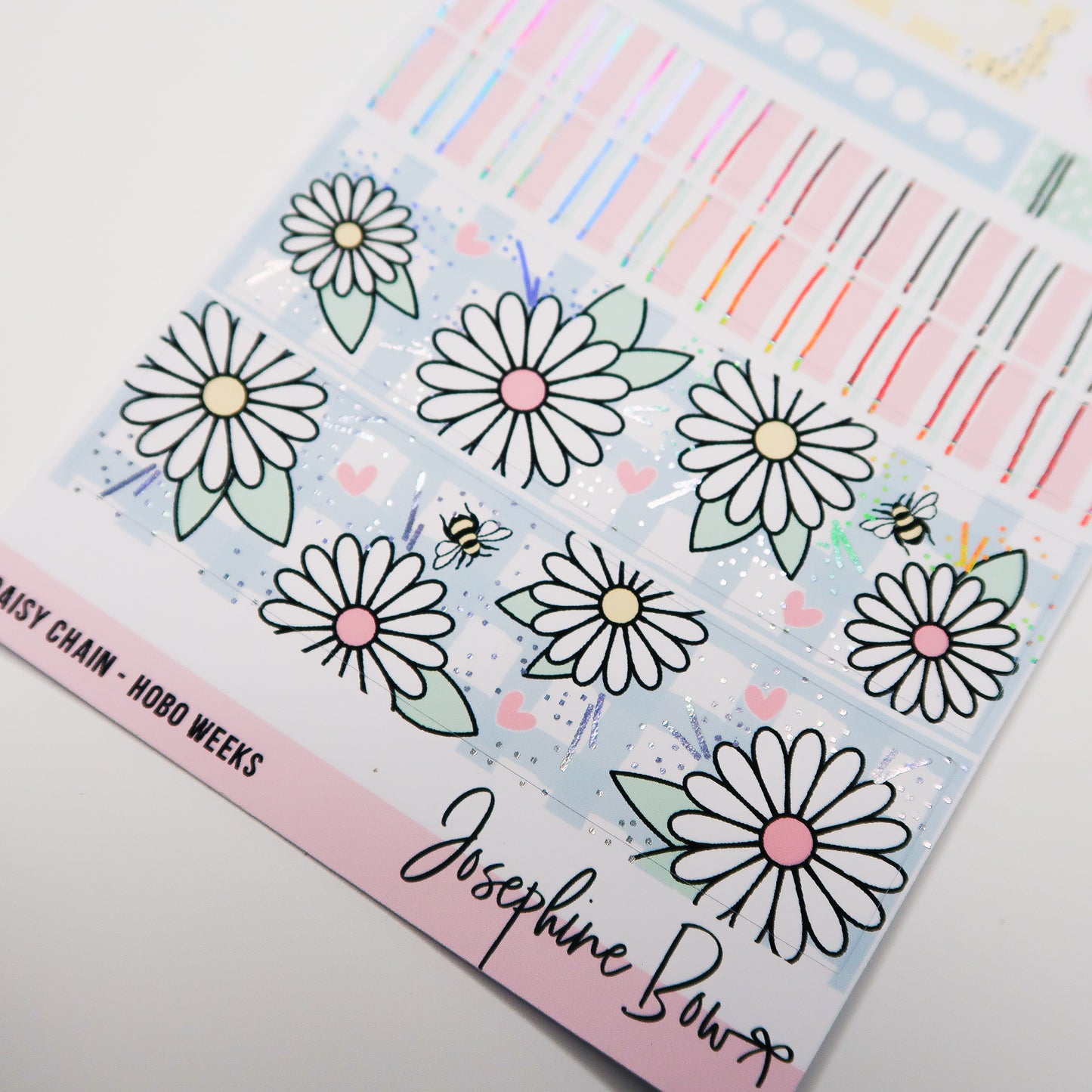 Daisy Chain | Hobonichi Weeks Kit