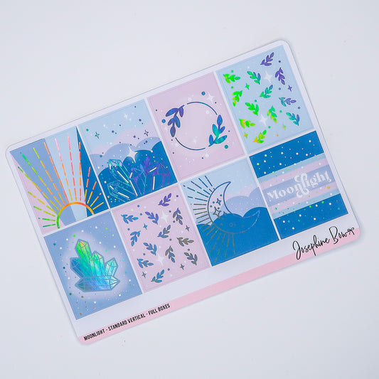 Moonlight | Standard Vertical Kit