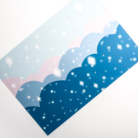 Moonlight | Dreamy Acetate