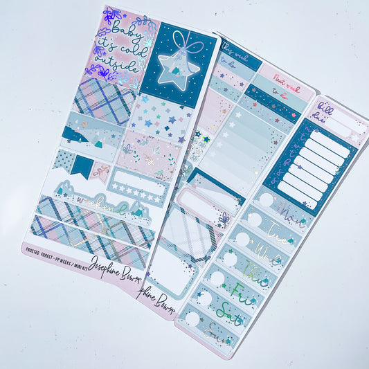 Frosted Forest | Mini Kit