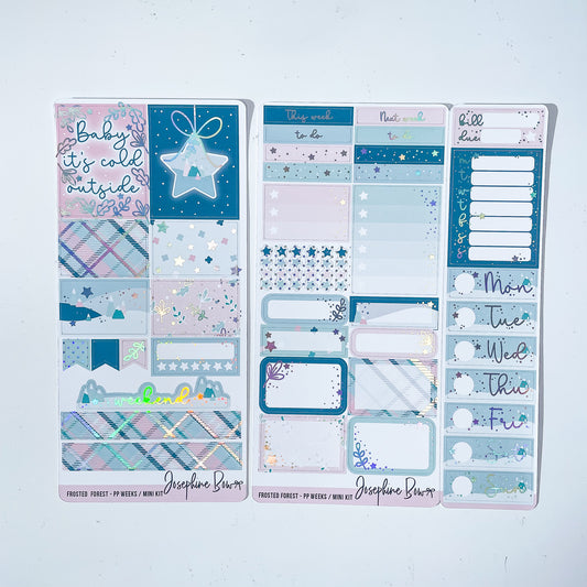 Frosted Forest | Mini Kit