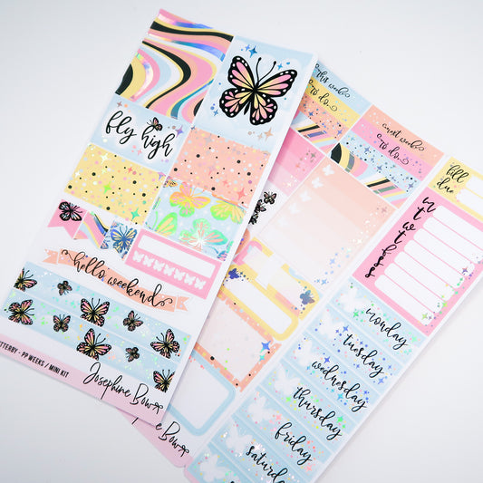 Flutterby | Mini Kit