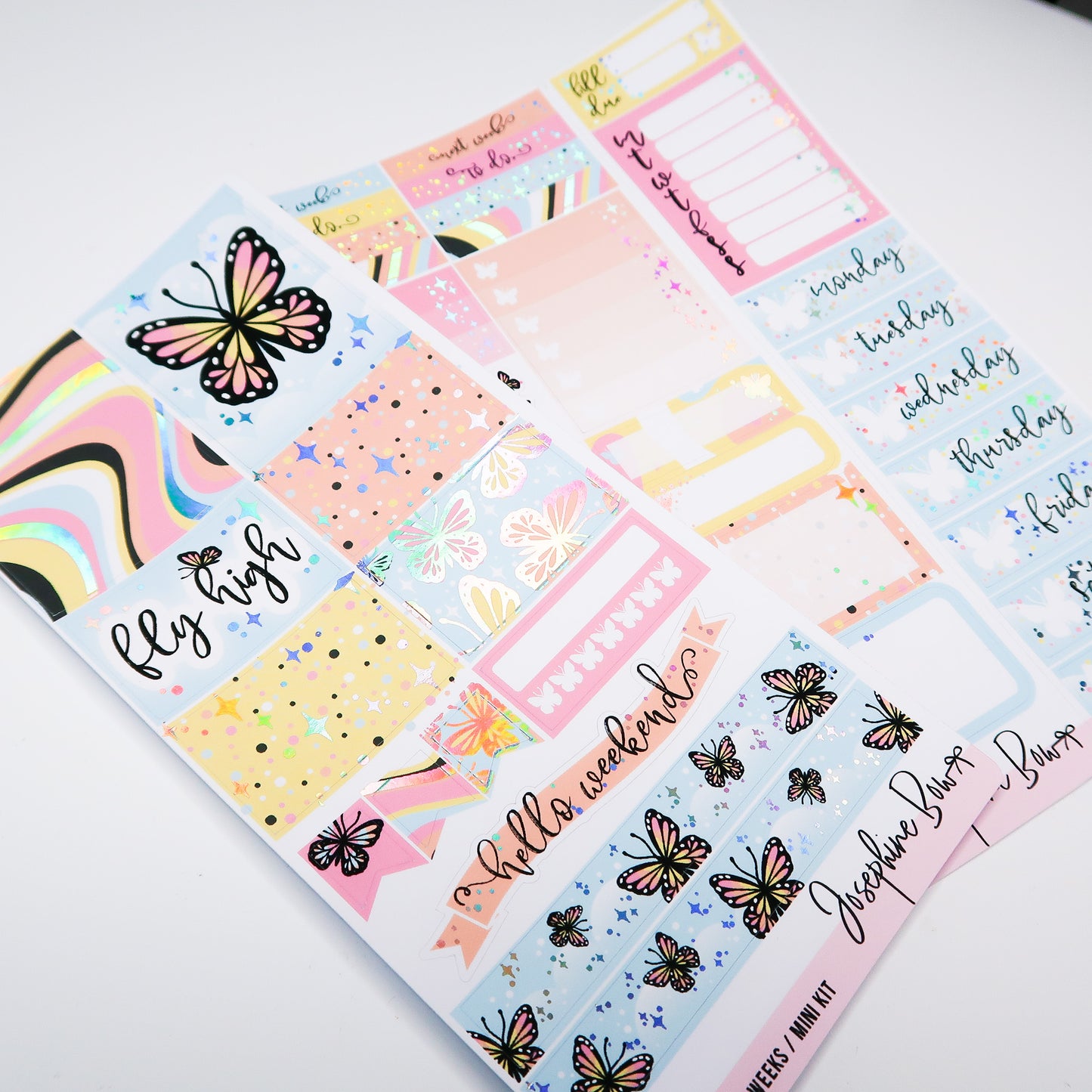 Flutterby | Mini Kit