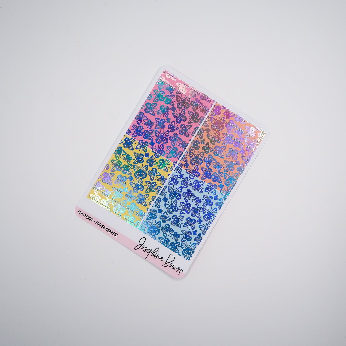 Flutterby | Standard Vertical Kit