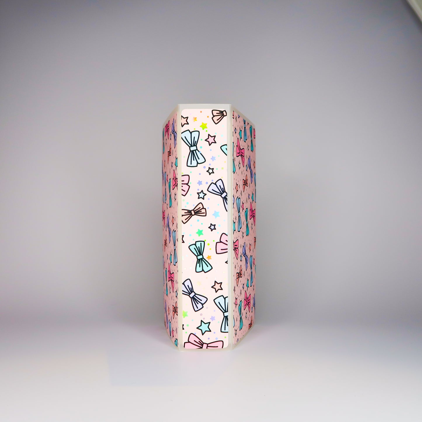 All The Bows | Slim Album - Bow Print