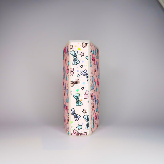 All The Bows | Slim Album - Bow Print