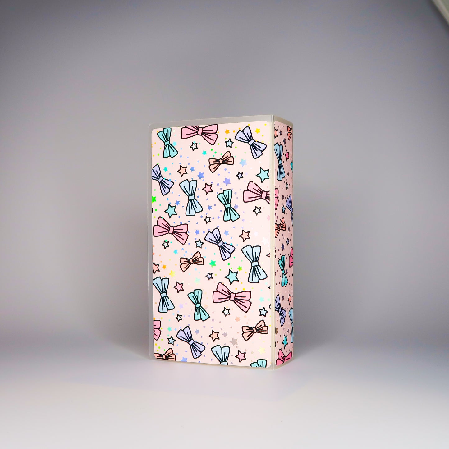 All The Bows | Slim Album - Bow Print