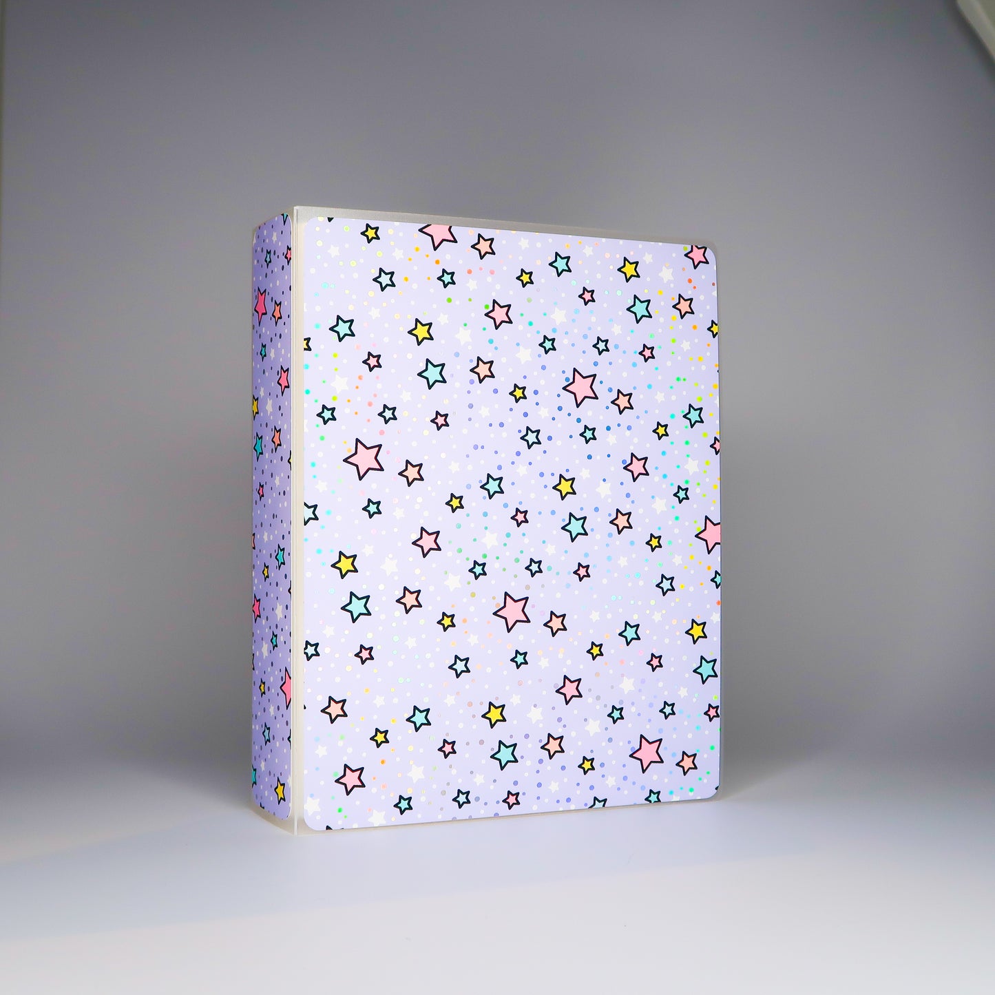 All The Bows | Large Album - Star Print