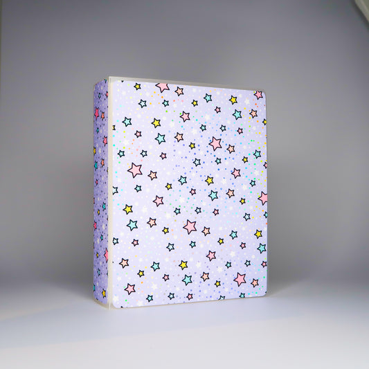 All The Bows | Large Album - Star Print