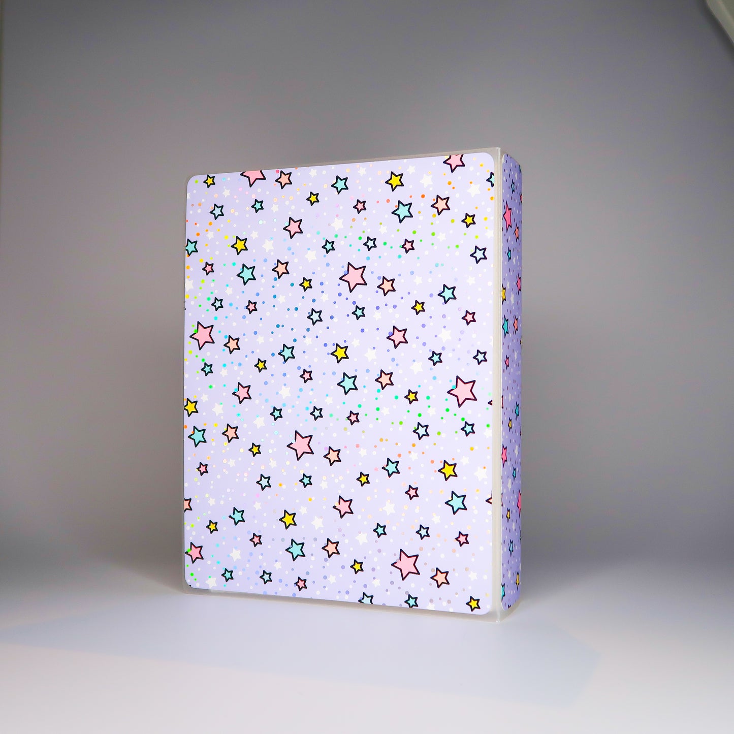 All The Bows | Large Album - Star Print