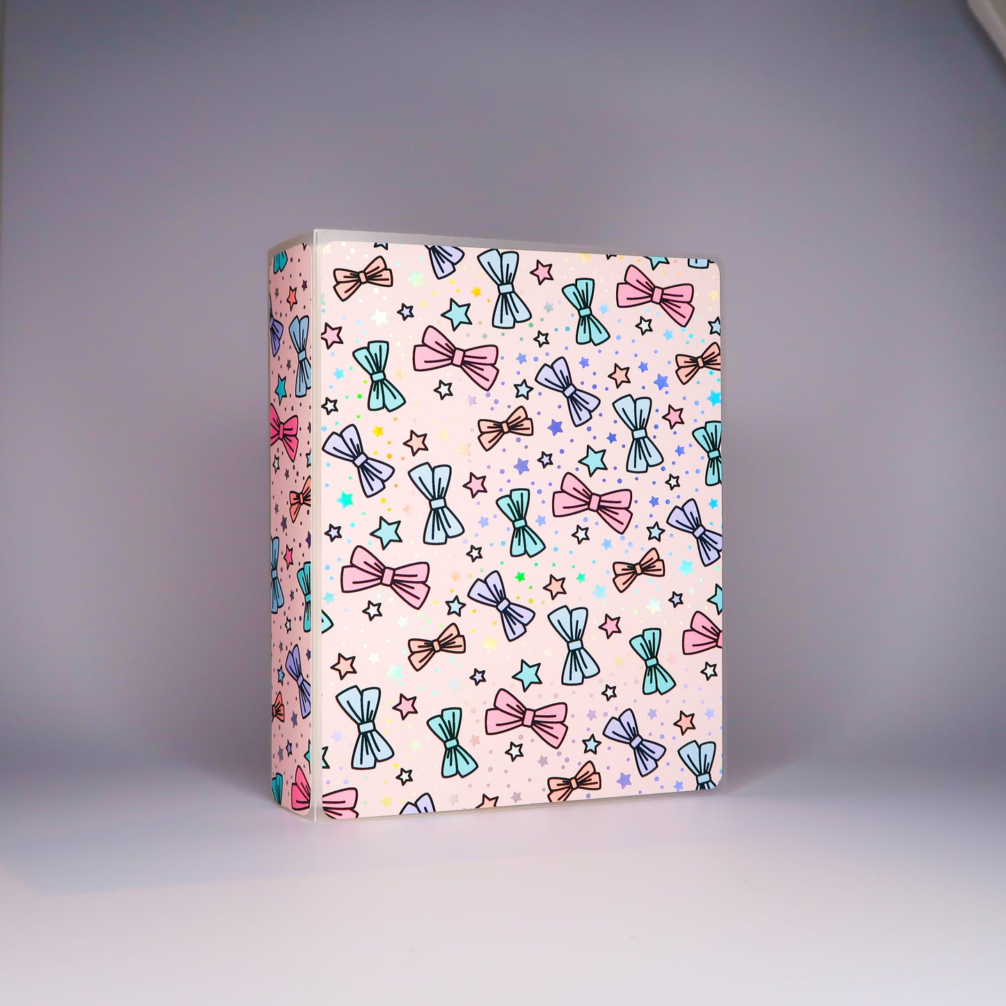 All The Bows | Large Album - Bow Print