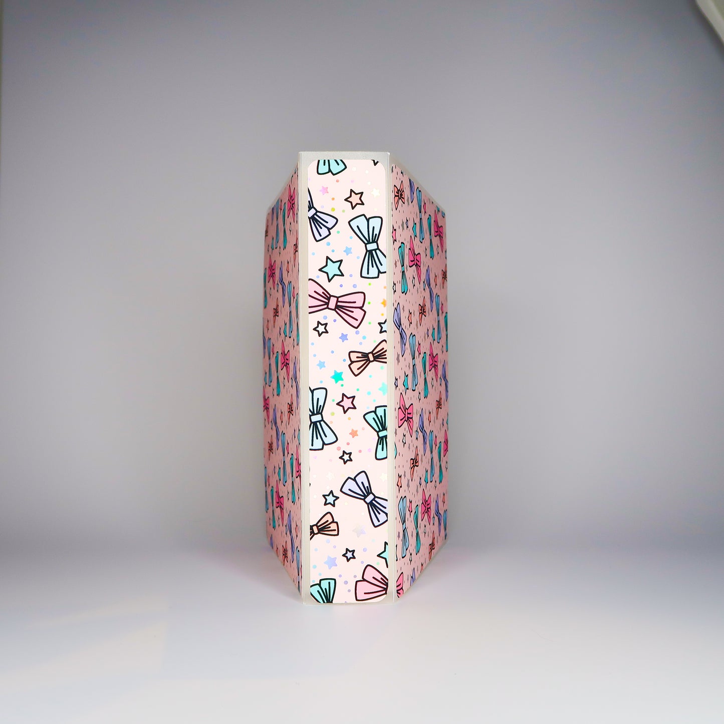 All The Bows | Large Album - Bow Print