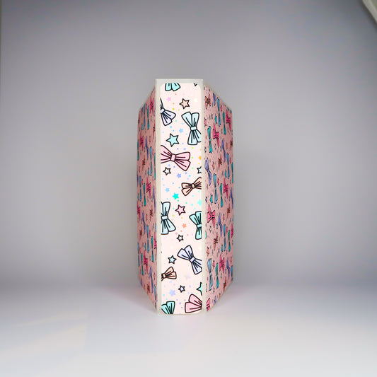 All The Bows | Large Album - Bow Print